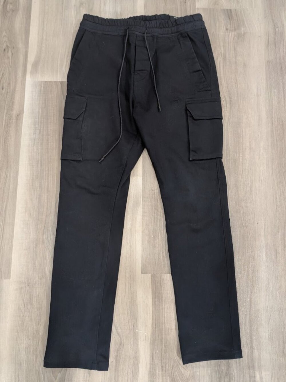 Vince | Griffith Cargo Pant in Coastal Blue